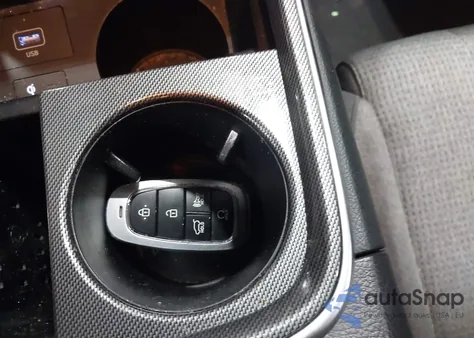 2023 Hyundai Santa Fe Sel из США, поврежденный, VIN 5NMS2DAJ7PH587454